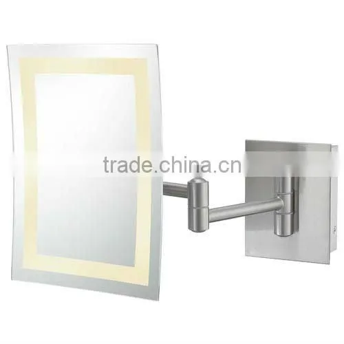 LED Wall Mounted Mirror Makeup Mirror