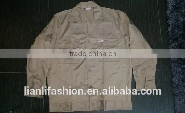 Hot Sale Top Quality Workwear Work Wuit Work Uniform photo-4