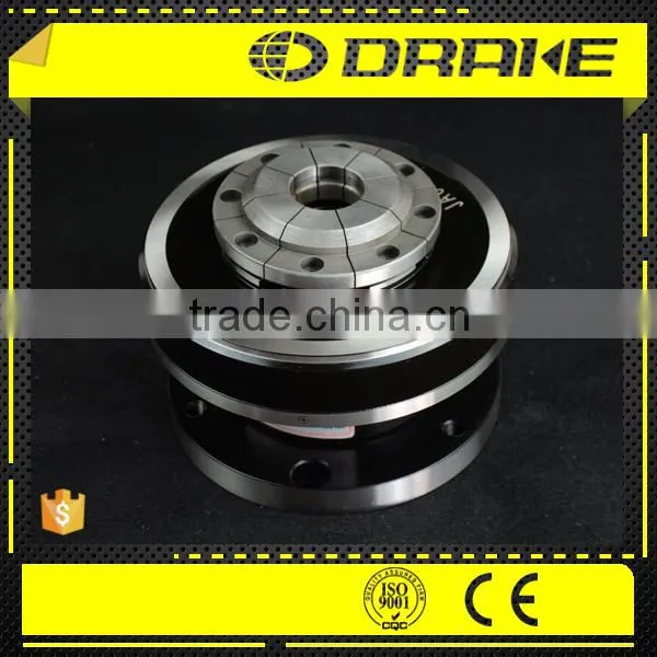 JA6-100 High Precision Pneumatic Power Air Diaphragm Lathe Collet Chuck photo-2