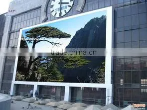 Good Quality P8 Outdoor Led Panel photo-2