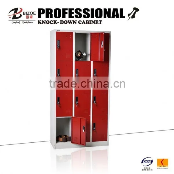 China Supplier KD Locker Bulk Storage Metal/steel Lockers photo-3