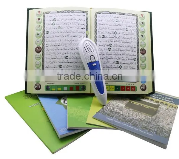 Rechargeable Low Price Quran Reading Pen With Urdu Translation Quality Choice photo-5