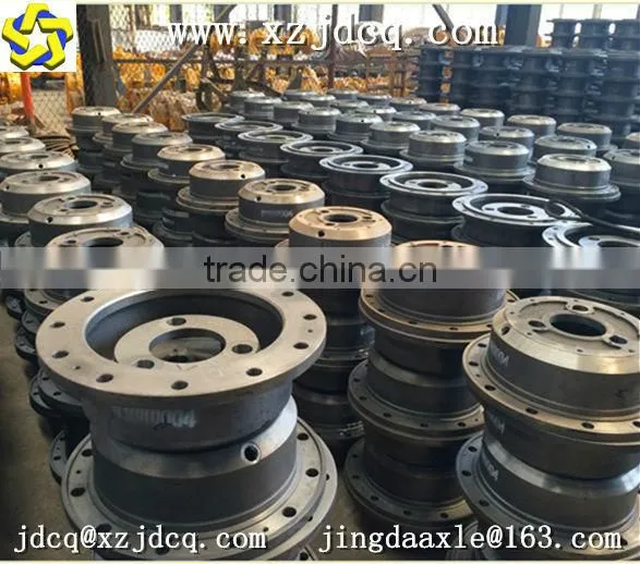 Xcmg Official Supplier Original Transmission Parts Planetary Frame Assembly Wheel Frame for ZL50 ZL30C 500FN Xcmg Parts photo-4