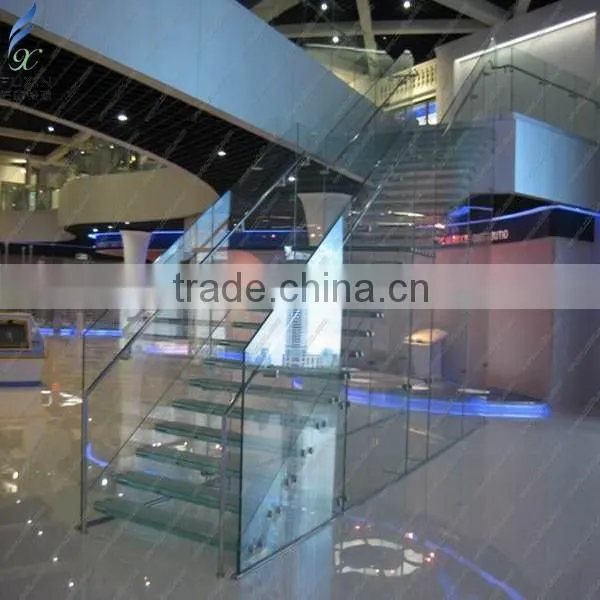Double Glazed Glass/Glass Stair Treads/House Tempered Glass Factory photo-4