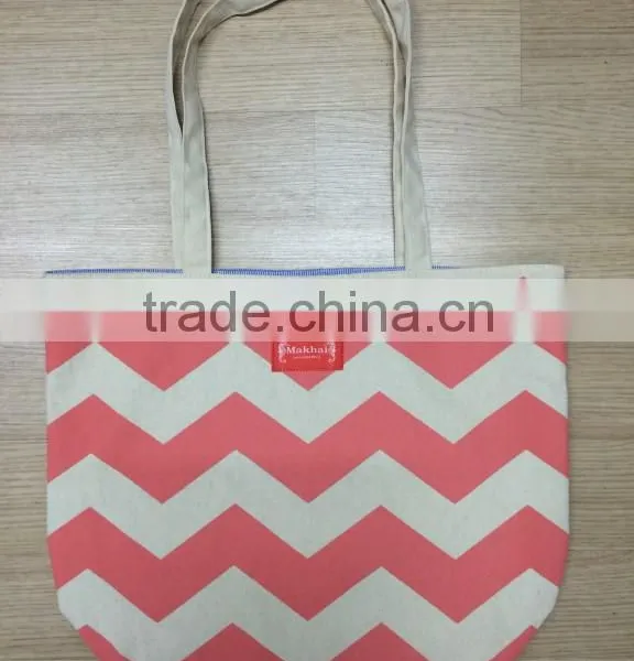 Canvas Beach Bag - Manufacturer in Istanbul photo-3