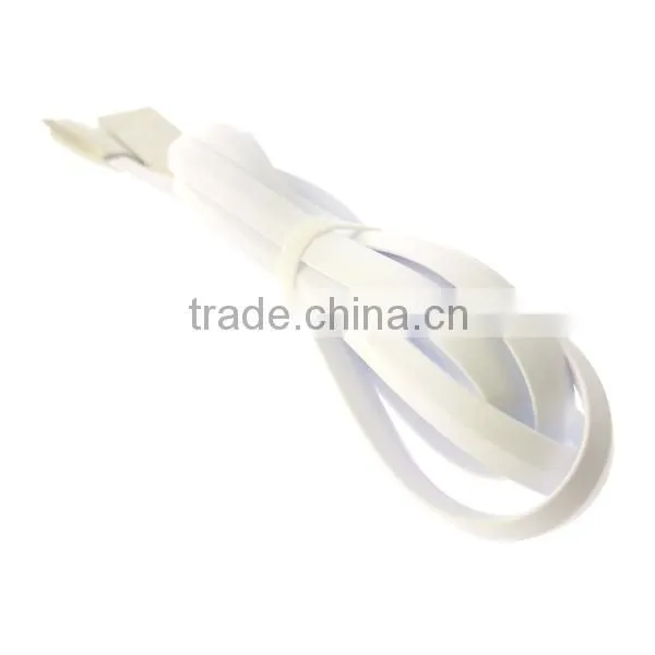 Nylon Braided Usb Cable 1m With Both Charger and Sync Data Supplier's Choice photo-3
