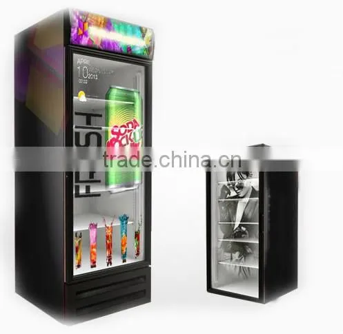 2015 Hot Seller 32" to 84" Transparent Oled Display