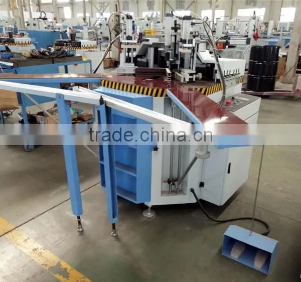 Aluminum Window Making Machine /Single Head Corner Crimping Machine for Aluminium Window Making Machine photo-4
