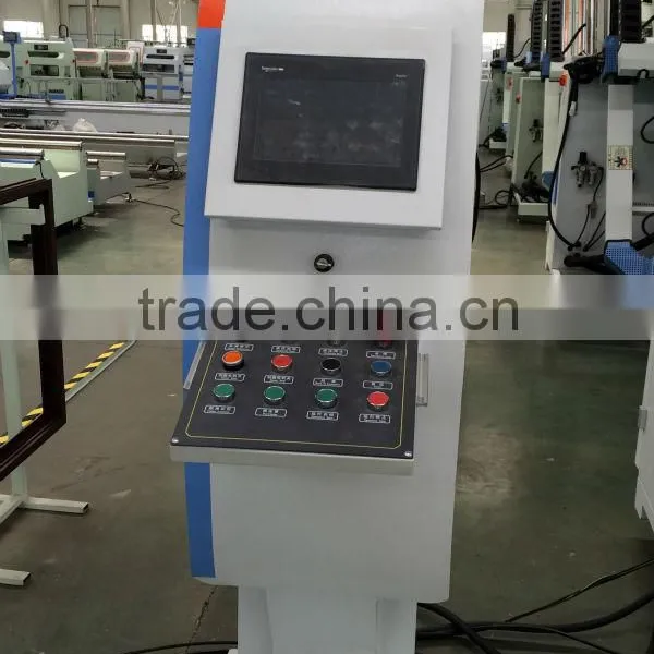 Aluminum Windows Corner Crimping Machine,window Corner Crimper Forming Machine photo-2
