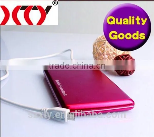 2015 Innovative Electronic Products 4000mah Power Bank Factory Price photo-5
