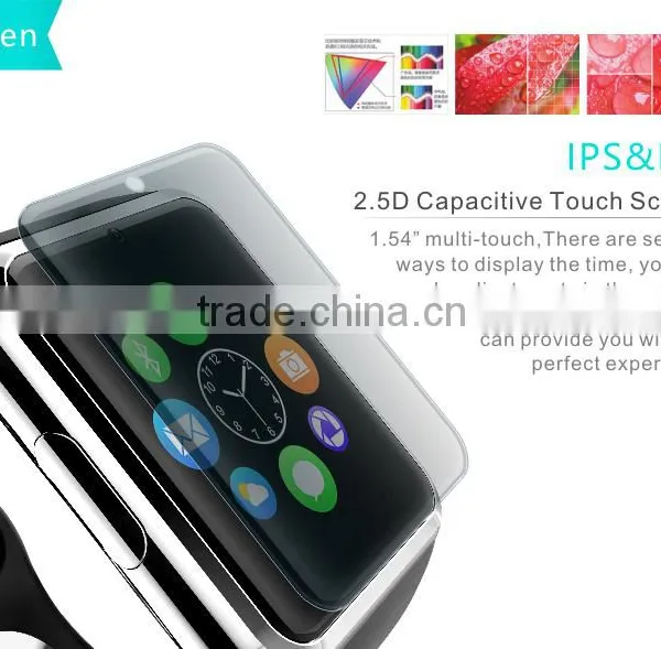 Smart Watch Mobile Phone Single Sim photo-5