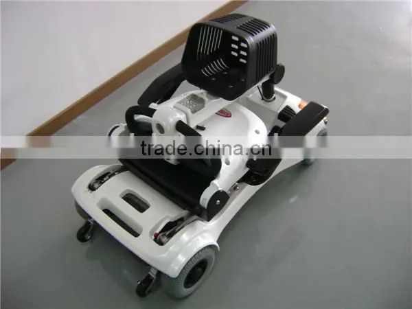 HOT!!!Mobility Scooter Can be Folded With One Button photo-6