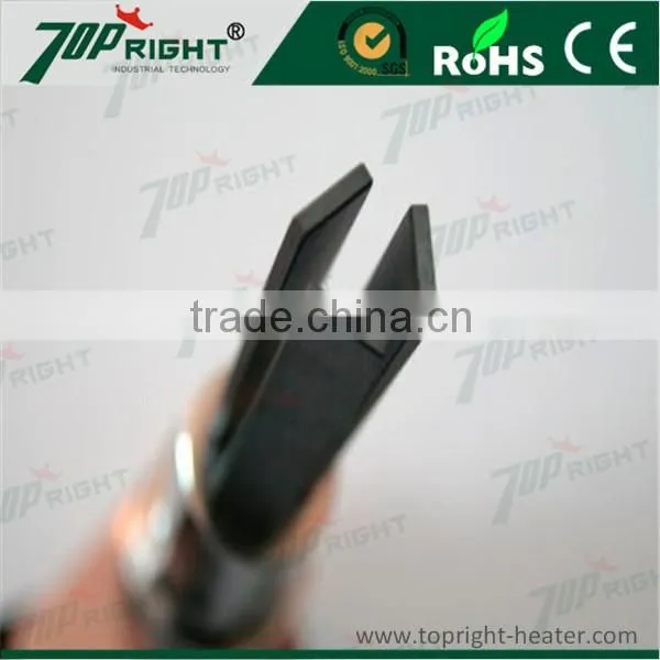 Silicon Nitride Ceramic Heating Element Water Heater for Liquid Heating photo-4