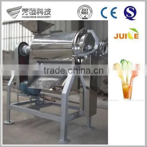 New Researched And Developed Industrial Orange Juice Extractor