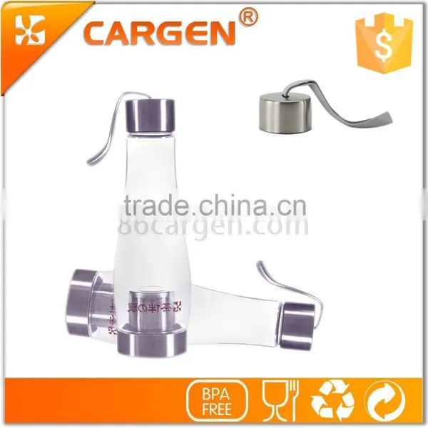 500 ml Small Mouth Plastic Tea Strainer Water Bottle photo-6