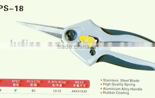 Electric Pruning Shear PS18