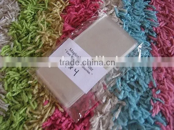 Adhesive Bag&bopp Plastic Bag&resealable Bag photo-2