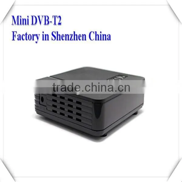 2015 NEW Arrival !!! Mini hd Fta Dvb-t2 Receiver. photo-3