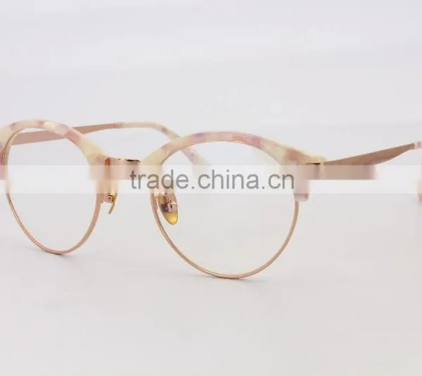 GB113 Fashion Elegant Latest Glasses Frames for Girls photo-3