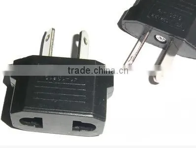 Universal AU To US EU Plug Europe Travel Wall AC Power Charger Outlet Adapter Converter