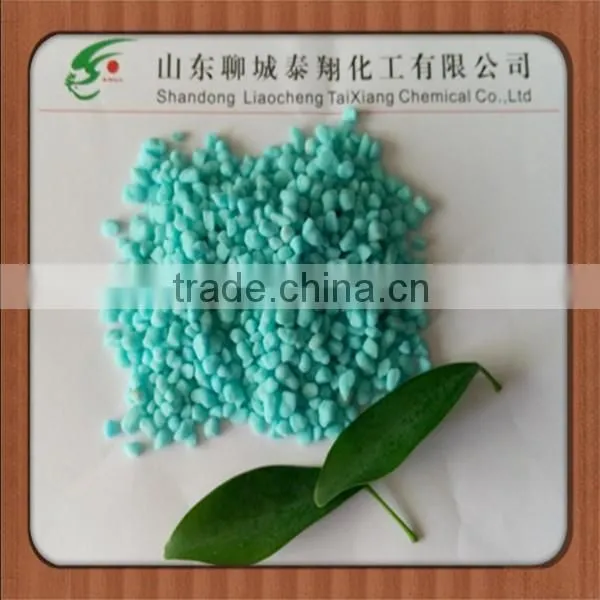 Nitrogen Fertilizer Ammonium Sulphate Steel Grade Granular for Agriculture