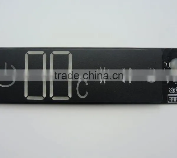 High-quality White Color Air Conditioner User Interface Panel photo-6