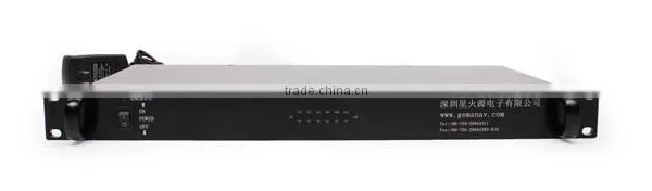 Rack-mounted Step Adjustable GPS Amplifier photo-2