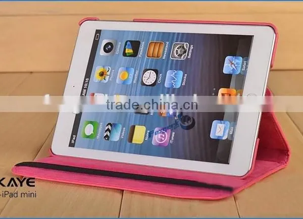 New Products on China Marke Hot Selling Leather Tablet Case for Ipad Air 2 / for Ipad Air Bulk Buy From China photo-2