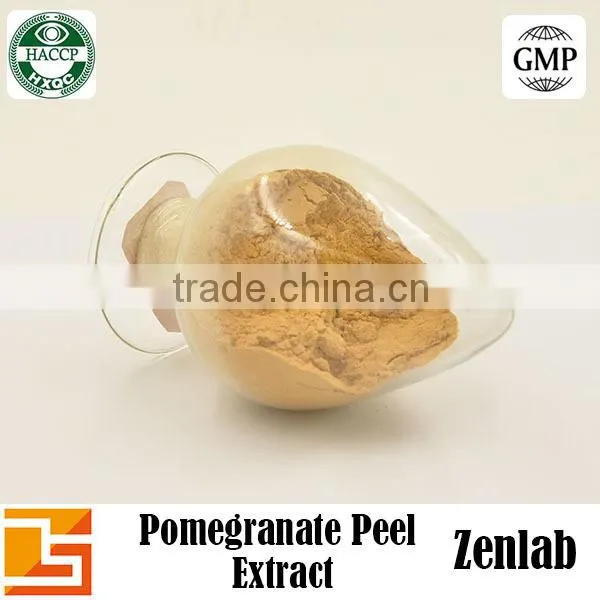 Pomegranate Punicalagin Extract 10% 20% 30% 40% Punicalagin photo-2