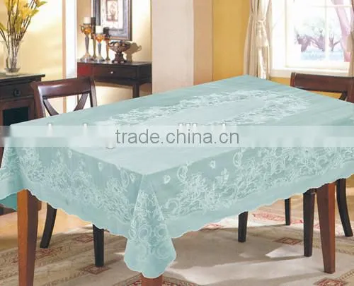 PVC TABLECLOTH - ZT-603 COLORFUL 137*182CM photo-2