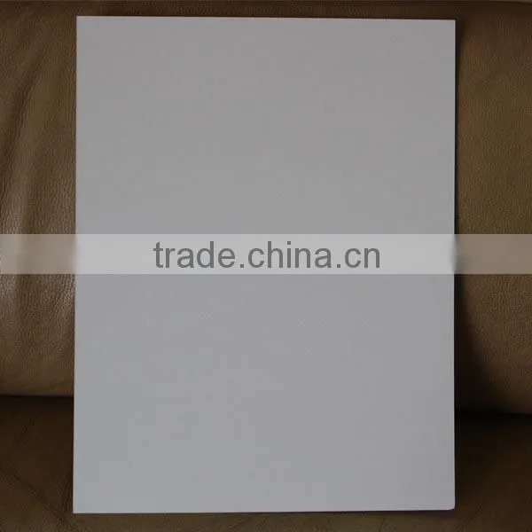2.0mm Thickness Paper Cardboard Furniture Tube Sheet With Printing Words