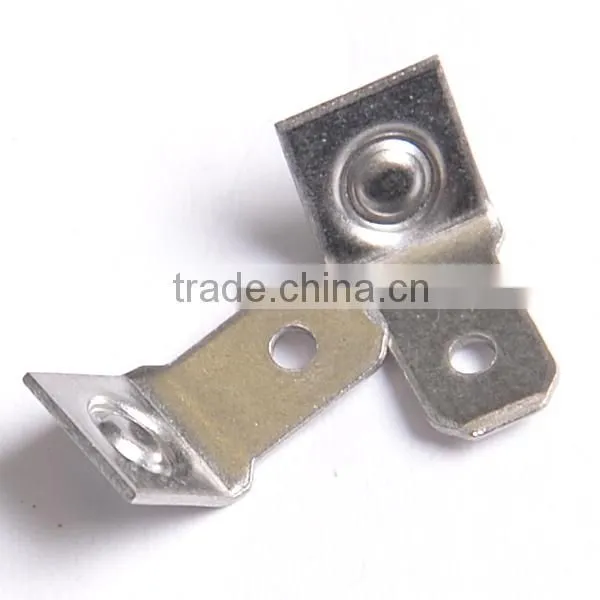 OEM Metal Stamping Automotive Wiring Terminal Block photo-6
