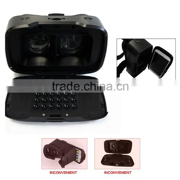 2016 OEM High Quality VR Box Shenzhen Professional 3D VR Case Cardboard Box photo-5