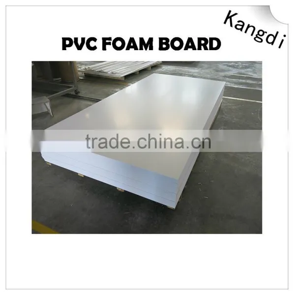 PP Sticker Mounting on 3mm PVC Foam Boards