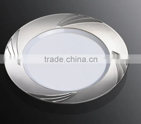 10.2"Plastic Dinner Plate ,PS Disposable Plates,Colorful Plates For Party
