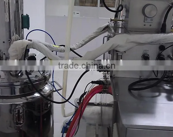 CE Certificated Fully Automatic Small Capacity Paintball Encapsulation Machine photo-2