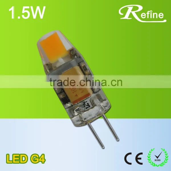 g4 Led NEW 1.5W 2W CE ROHS COB Led Bulb g4 photo-3