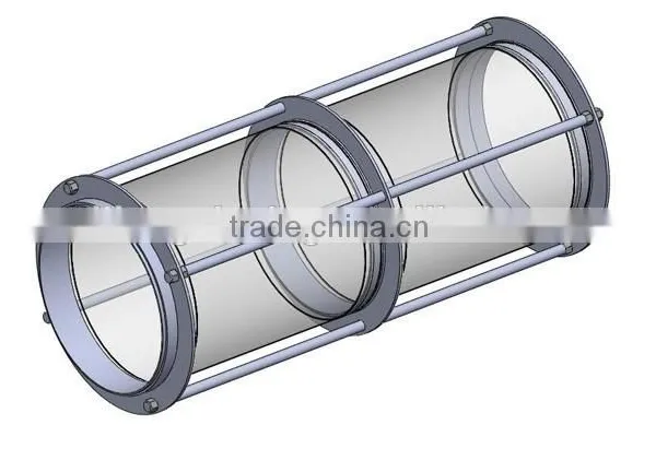 Flour Sifter Machine for Powder Fiber Dry Herbs Thyme photo-6