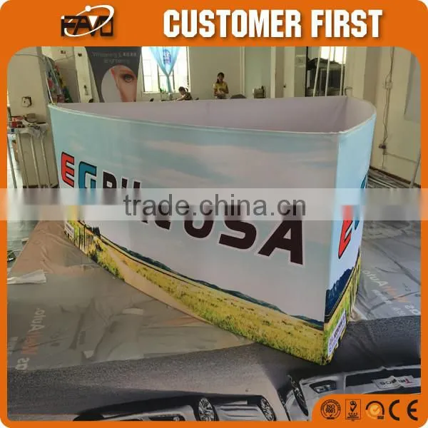 Company Advertising Exhibition Hanging Banner From Ceiling photo-3