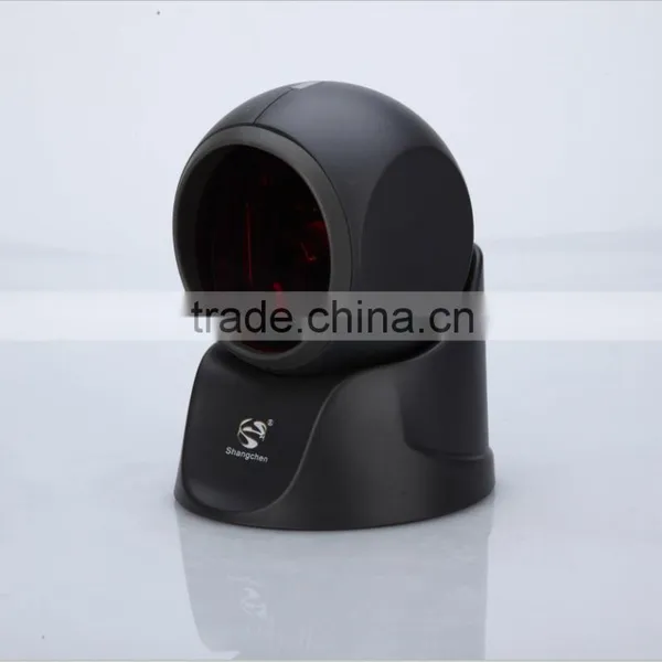 SC-7130 Desktop 1D Omnidirectional Barcode Scanner photo-2