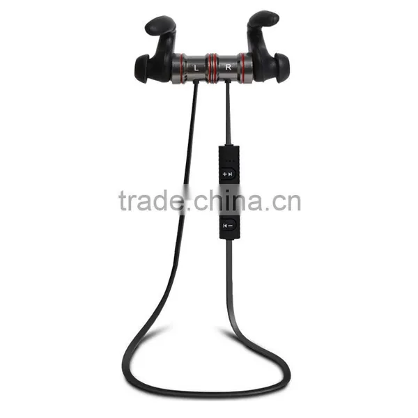 High Quality Light Weight Sport Wireless Stereo Bluetooth Headset Headphone for All Mobile Phone photo-4