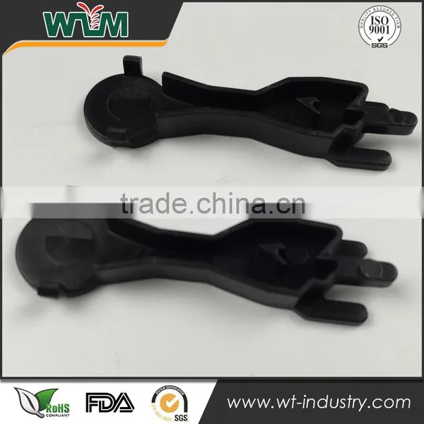 OEM Plastic Mould Injection Mold for Gear Structural Part Molding Component Made in China photo-4