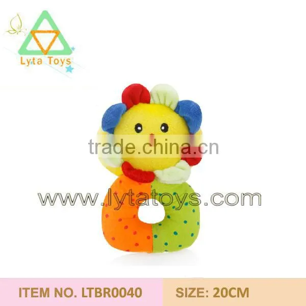 High Quality Plush Baby Rattles En71 Wholesale photo-4