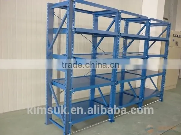 Heavy Duty Mold Rack Easy Nimble Operation Industrial Drawer Mold Rack Stainless Steel Guangzhou Manufacture photo-2