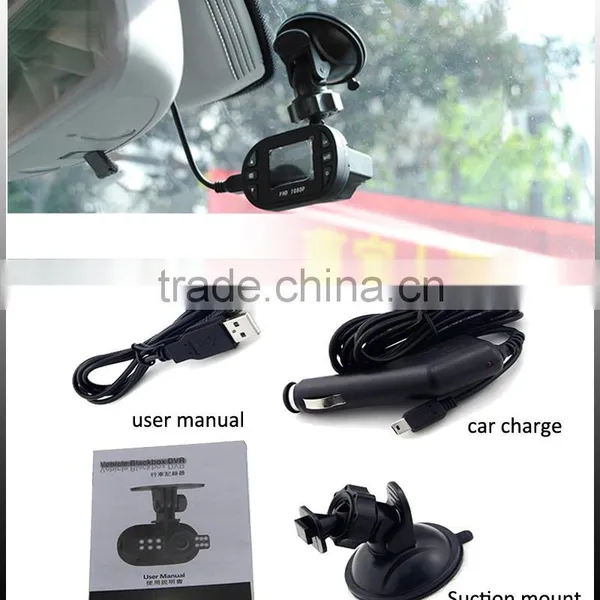 Hidden 1.5"inch Car Accessories Dubai Dashcam photo-6