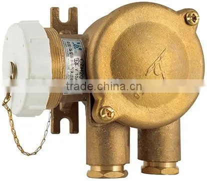 Marine Brass Socket 10A/16A