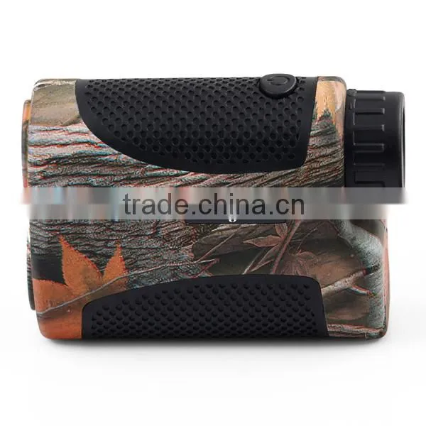 BIJIA 5x25 500m Optical Infrared Laser Rangefinder for Out-Door Hunting photo-5