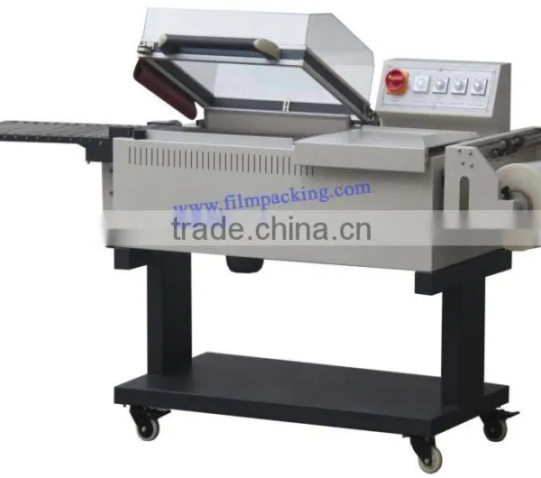2 in 1 Bottle Milk Shrinking Packing Machine photo-4