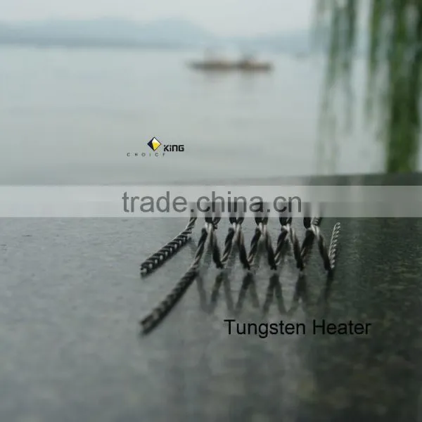 Tungsten Resistance Heater photo-4