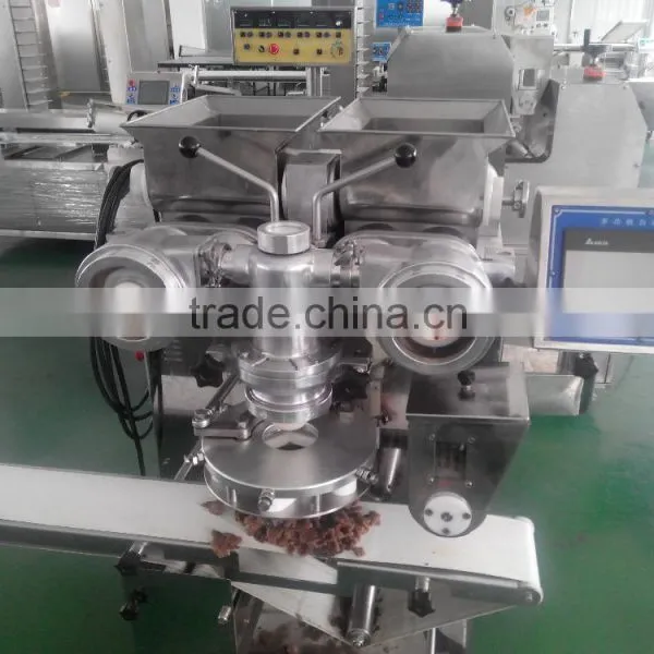 2015 Newest Good Quality Panda Cookie Machine photo-5